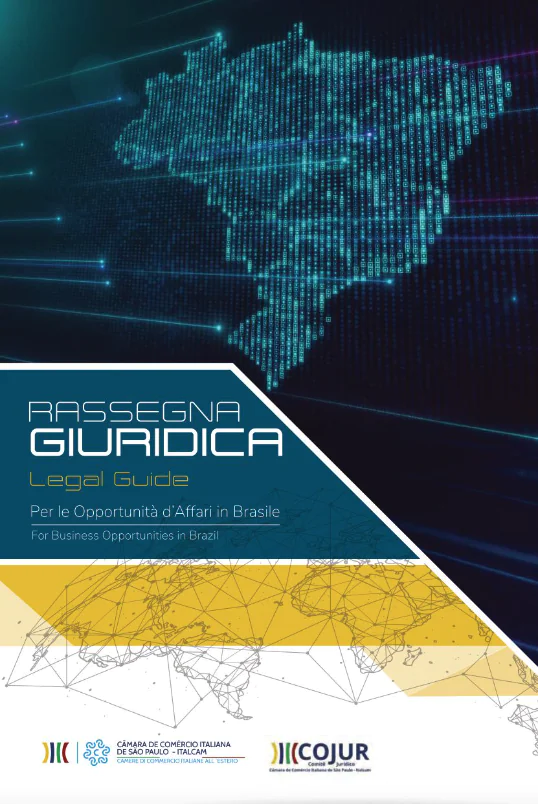What's New 3 Rassegna Giuridica – Per le Opportunità d’Affari in Brasile